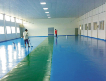 通用型環氧地坪