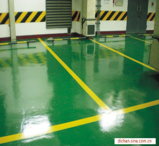 環氧防靜電砂漿厚膜地坪