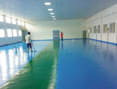 通用型環氧地坪 