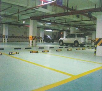 環氧砂粒防滑地坪