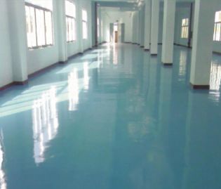 環氧自流平地坪