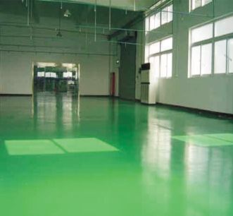 環氧防靜電厚膜地坪